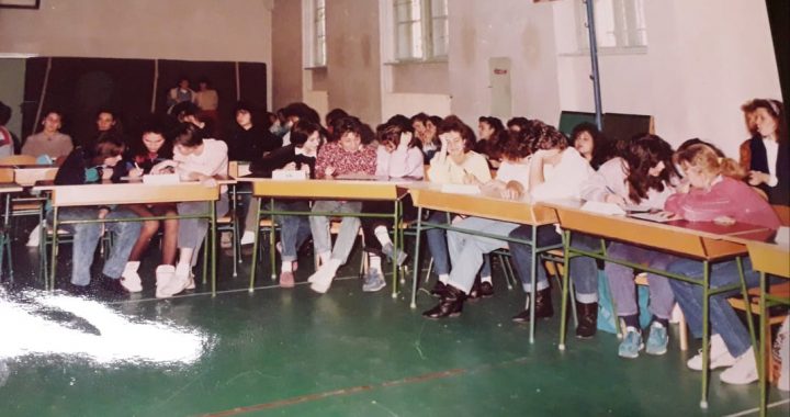 Vocational competition (1990’s)