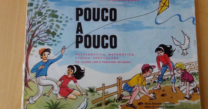 School manual (1981)