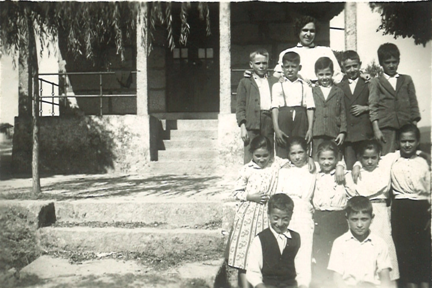 Rural school (1950)