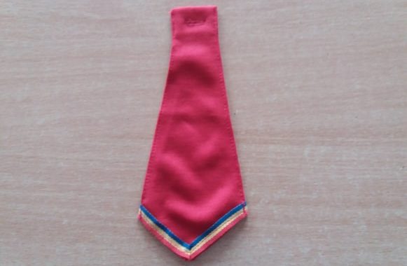 Tie of “Falcon of the country” (1980)