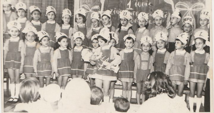 Students in Primary School (1971)