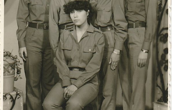 Students in military service (1982)
