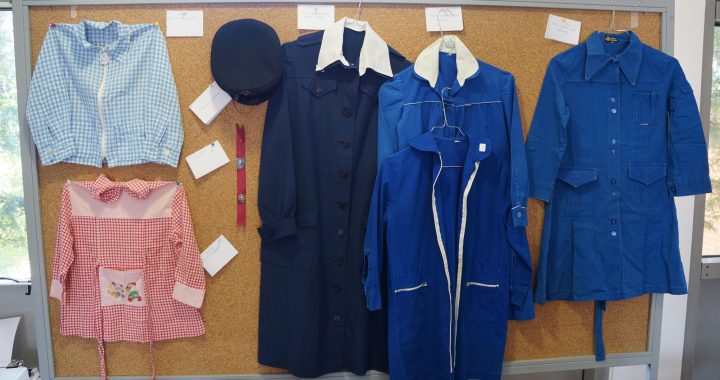 School Uniforms (?.until  1981)